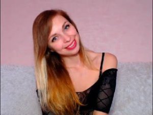 Blondywow's Sexcam
