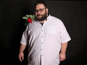 BosleyFin's Sexcam