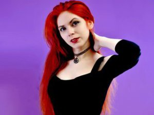 BriannaRed's Sexcam
