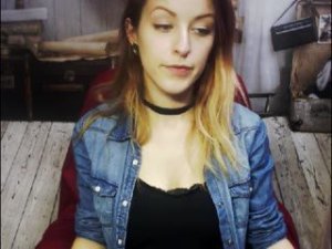 BritneyNOBEL's Sexcam