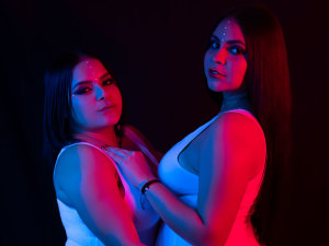 Sexcam Porn von BrittanyAndKiara