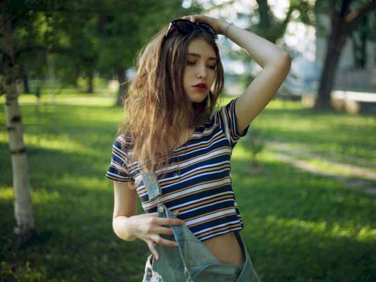 BrookeBabyPosh's profile - Image n°1