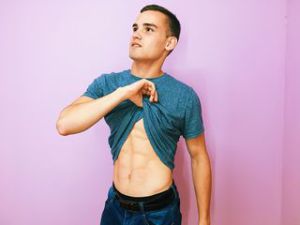 BruceAJ's Sexcam