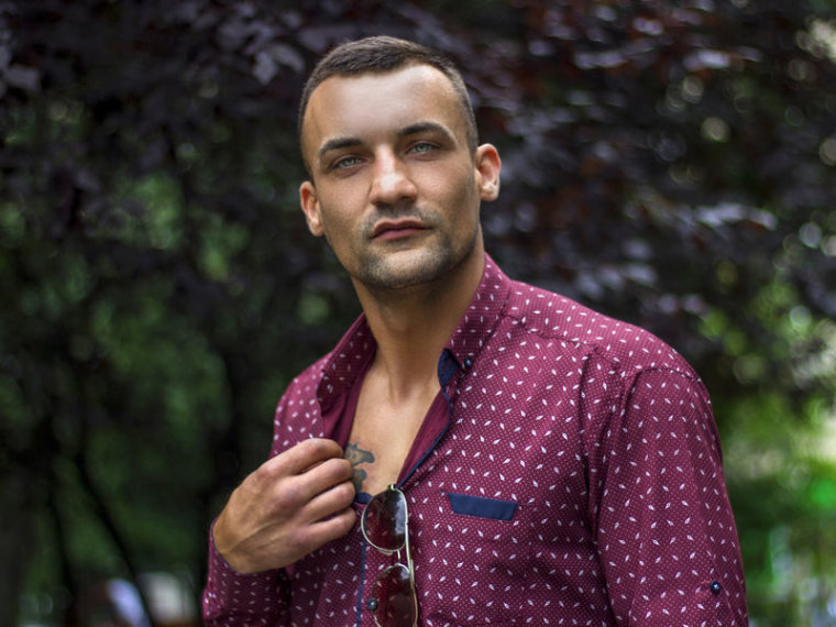Profil de BruceKrush - Photo n°0