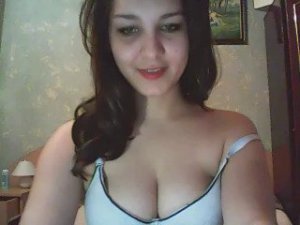 BruneCaprice's Sexcam