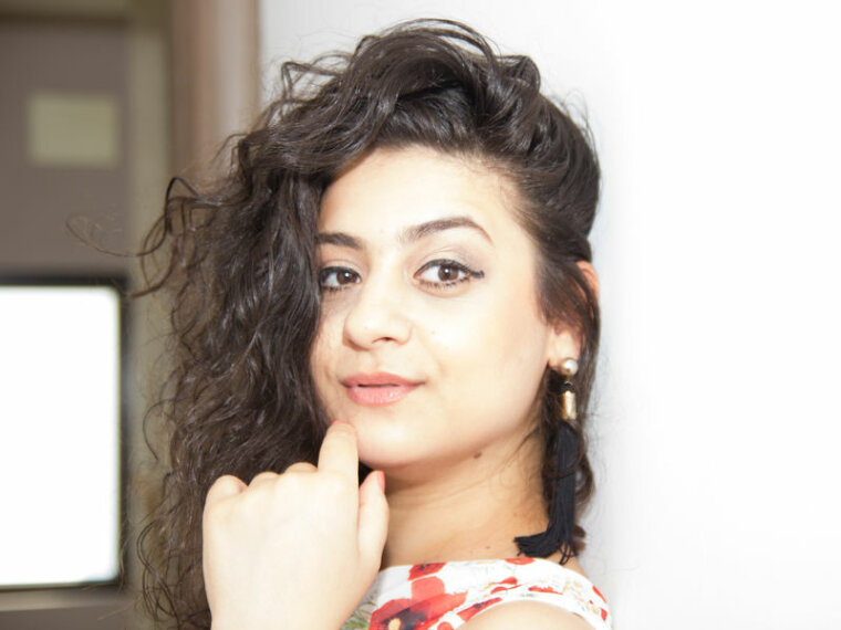 BrunetteIndira's profile - Image n°0