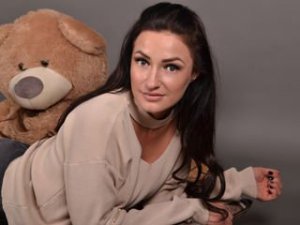 BrunetteModel's Sexcam