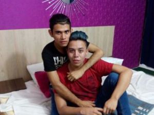 BrunoAndAxel's Sexcam