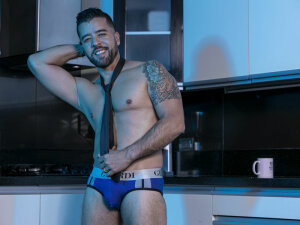 BrunoCartier's Sexcam