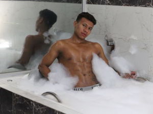 Sexcam Live Show von BrunoStronghard