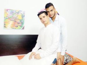 BRYAMyDWAYNE's Sexcam