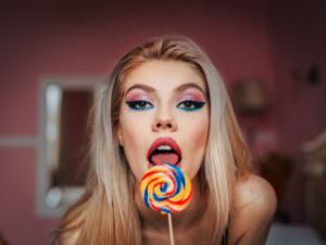 BunnyDiamond's Sexcam
