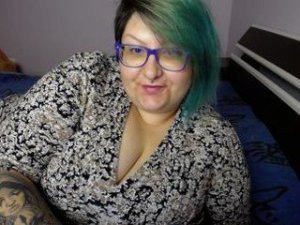 Webcam sex with Bustyy