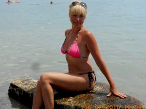 Blondinochka's Sexcam