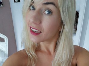 Bluehair's Sexcam