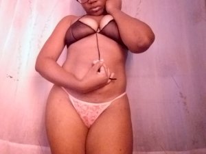 Brownspussy's Sexcam
