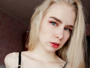 Blondiewow's Sexcam