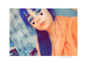 Bluepoison's Sexcam