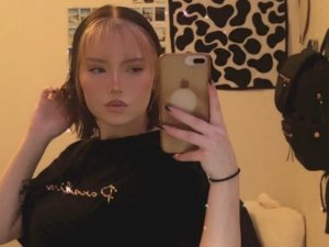 Bbygrlstormi's Sexcam