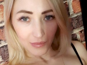 BlondMonro's Sexcam