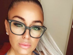 Blondyworld's Sexcam