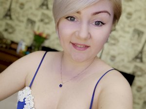 BlondPearl's Sexcam