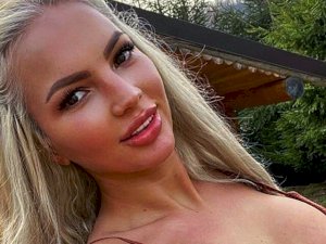 Blondi's Sexcam
