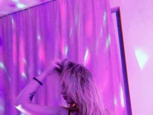 CuteBlonde's Sexcam