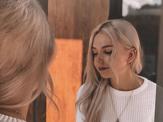 CaramelBlond's profile - Image n°1