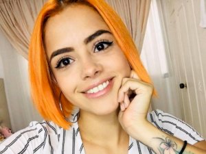 Carolorange's Sexcam