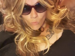 Carriebear's Sexcam