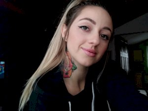 Sexcam Live Show von CoralieSEXY
