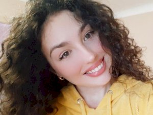 CurlyFox's Sexcam