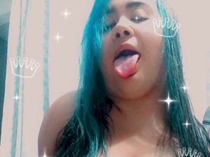 ChubbyBlue's Sexcam