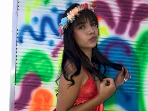 Sexcam Porn von Cristin
