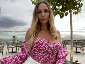 Webcam sex met Cherill