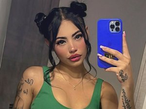 CherryModel's Sexcam