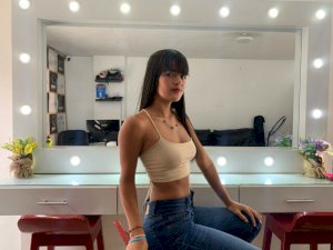 CamiilaGuti's Sexcam