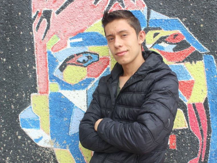 Profil de CamiloCarvajal - Photo n°0