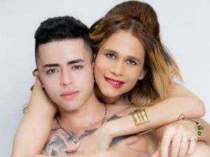 CANDLEANDJUSTIN's Sexcam