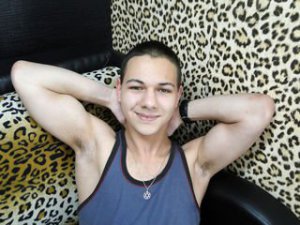 CandySebastian's Sexcam