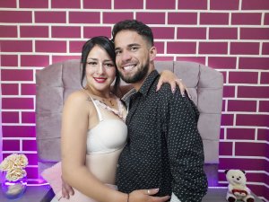 CarlosandMaria's Sexcam