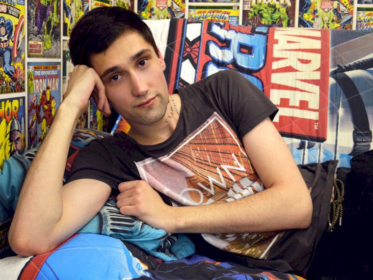 CarlosWalker's profile - Image n°1