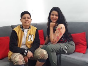 CarolinaMoralez's Sexcam