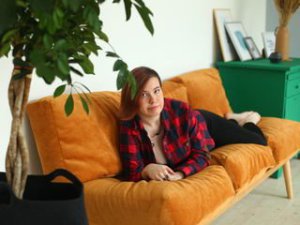 CarolynDark's Sexcam