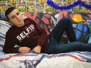 CaseyJean's Sexcam