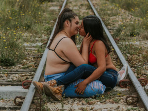 CatheAndKatti's Sexcam