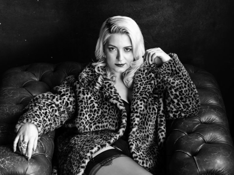 Profil de CatherineStoker - Photo n°0