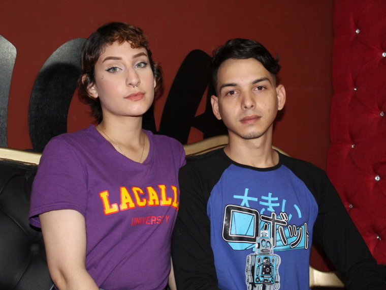 CelesteandJack's profile - Image n°0