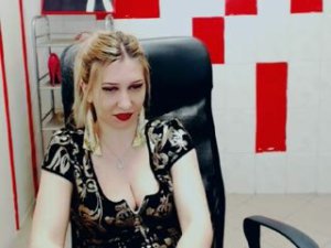 CelineFemDom's Sexcam
